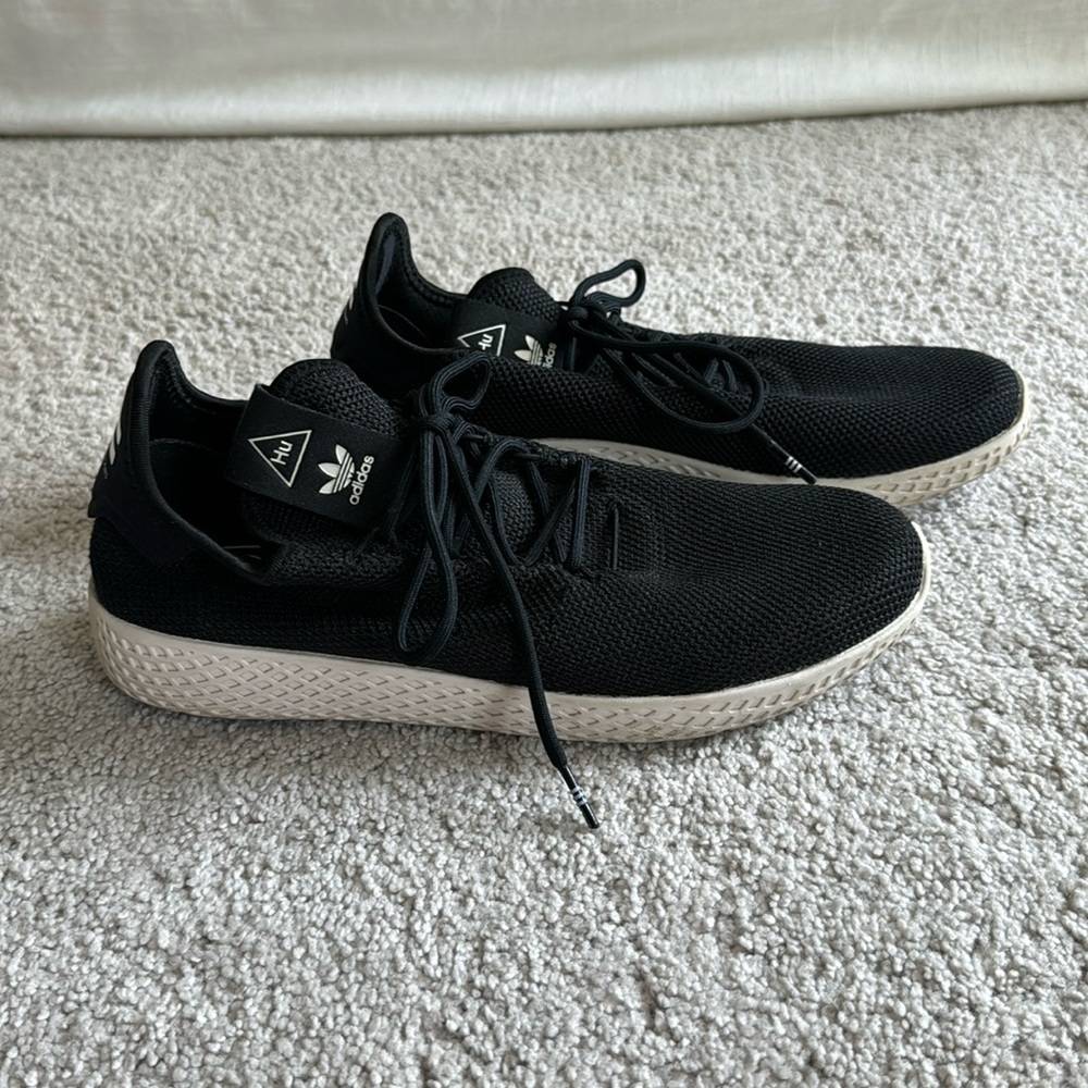 Adidas Hu Pharrell Williams Tenis Shoes - M7.5